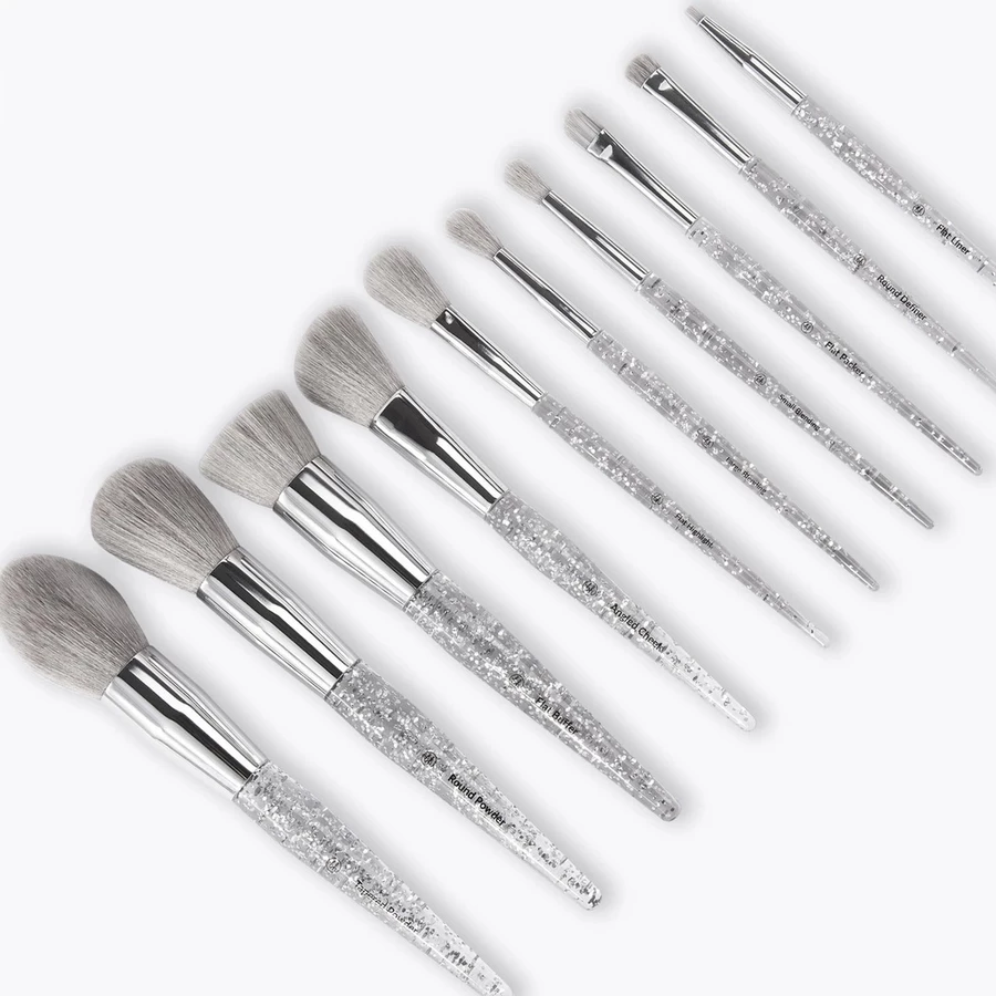 Bộ Cọ Trang Điểm 10 Cây BH Cosmetics Remix Dance Brush Beat BHBO15